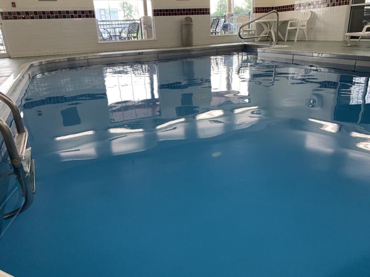 Country Inn & Suites By Radisson, Decatur, Il Ngoại thất bức ảnh