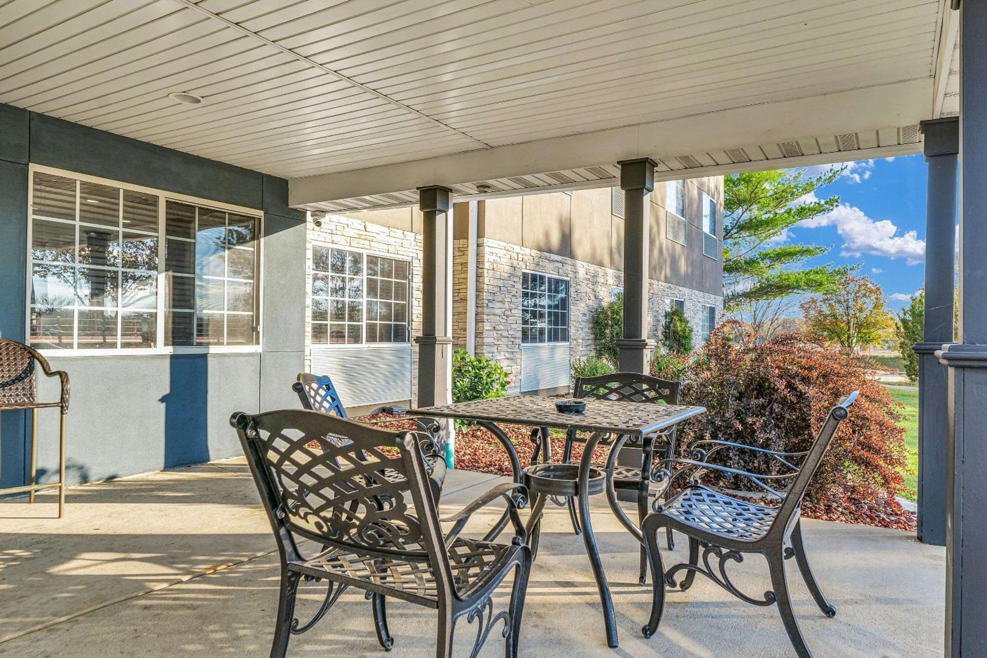 Country Inn & Suites By Radisson, Decatur, Il Ngoại thất bức ảnh