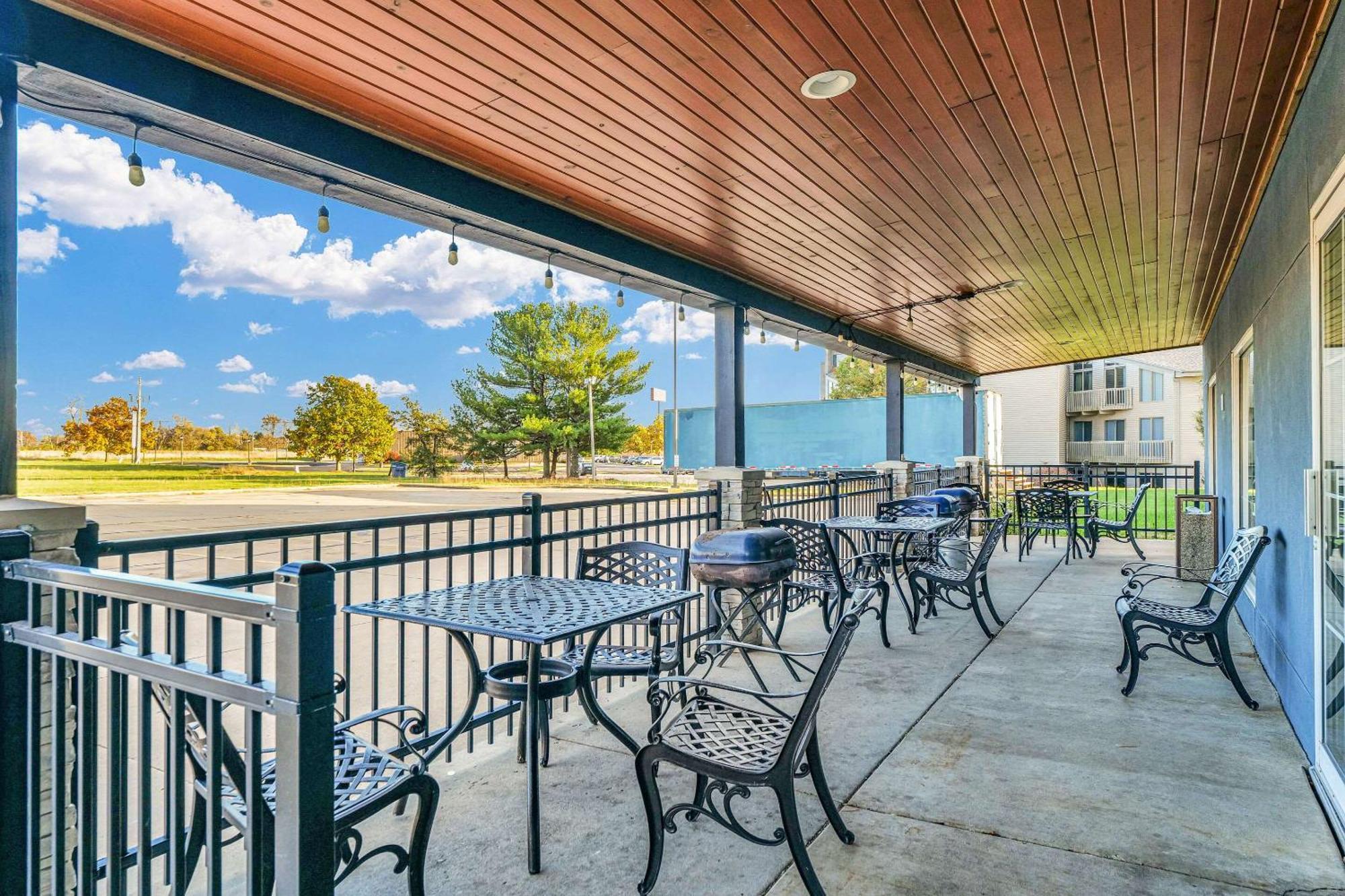 Country Inn & Suites By Radisson, Decatur, Il Ngoại thất bức ảnh