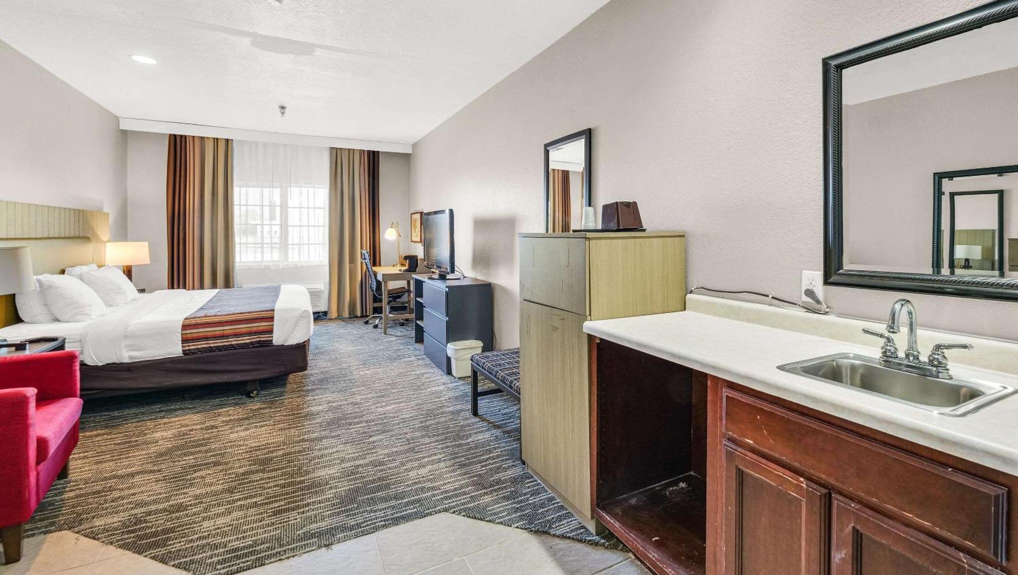 Country Inn & Suites By Radisson, Decatur, Il Ngoại thất bức ảnh
