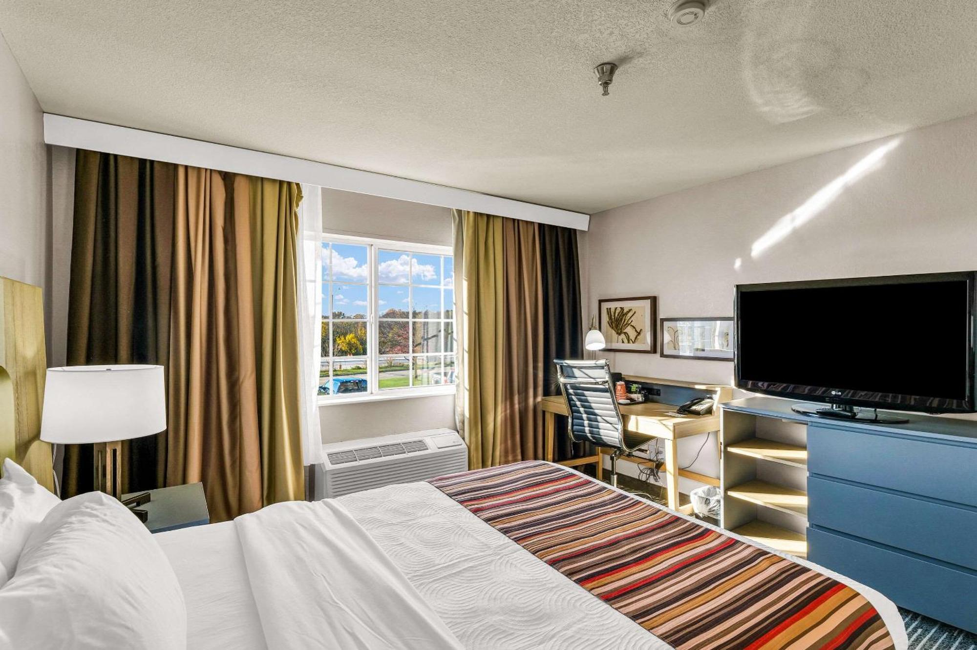 Country Inn & Suites By Radisson, Decatur, Il Ngoại thất bức ảnh