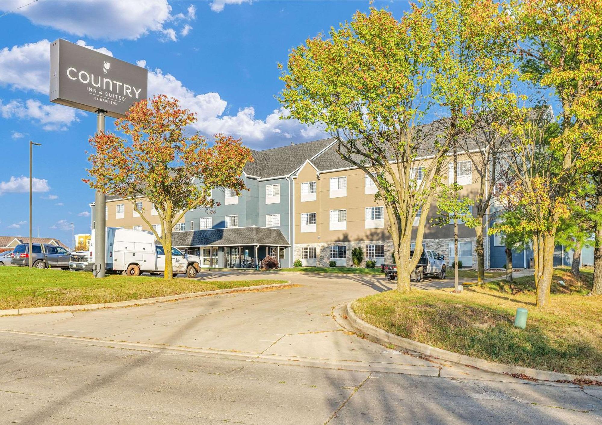 Country Inn & Suites By Radisson, Decatur, Il Ngoại thất bức ảnh