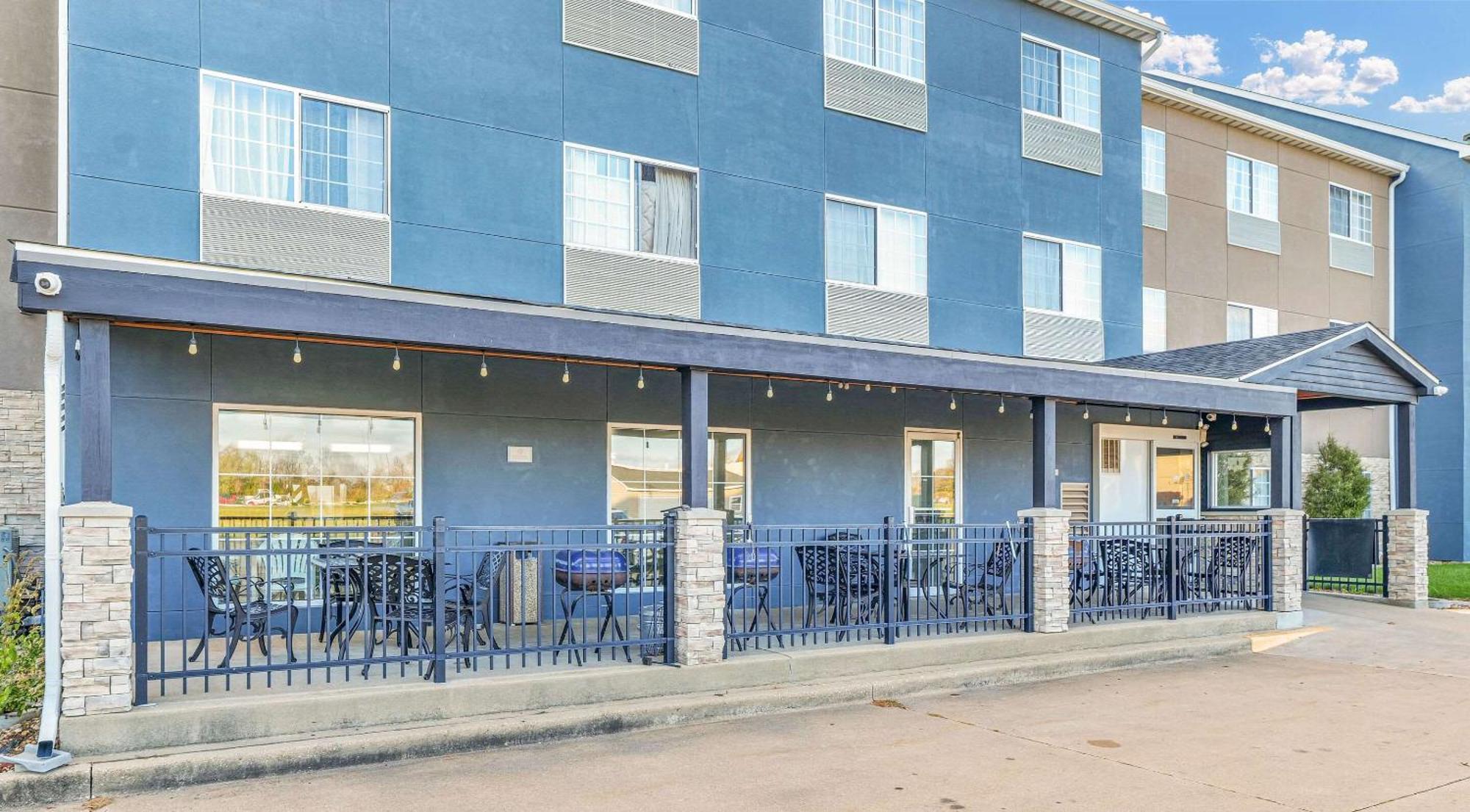 Country Inn & Suites By Radisson, Decatur, Il Ngoại thất bức ảnh