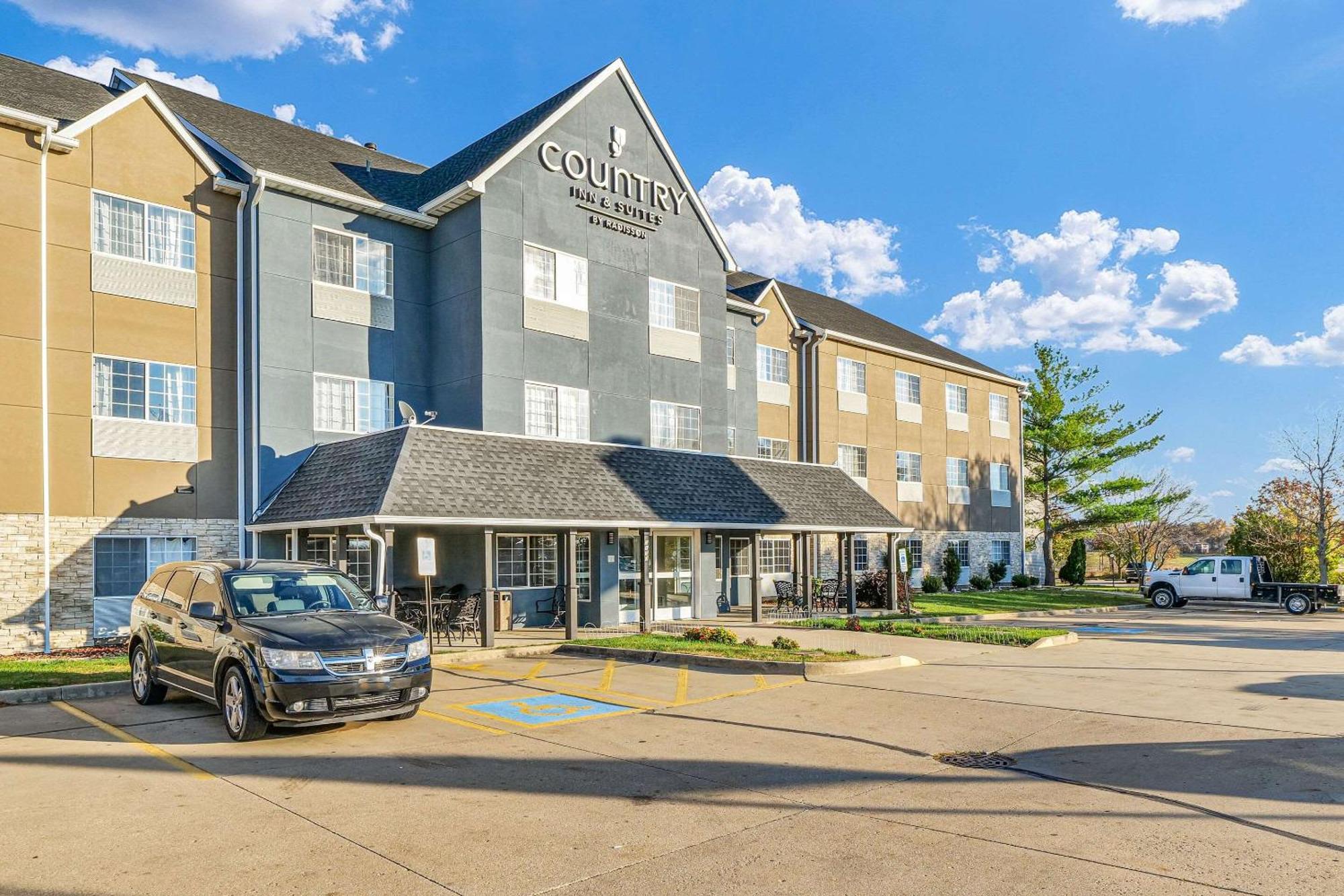 Country Inn & Suites By Radisson, Decatur, Il Ngoại thất bức ảnh