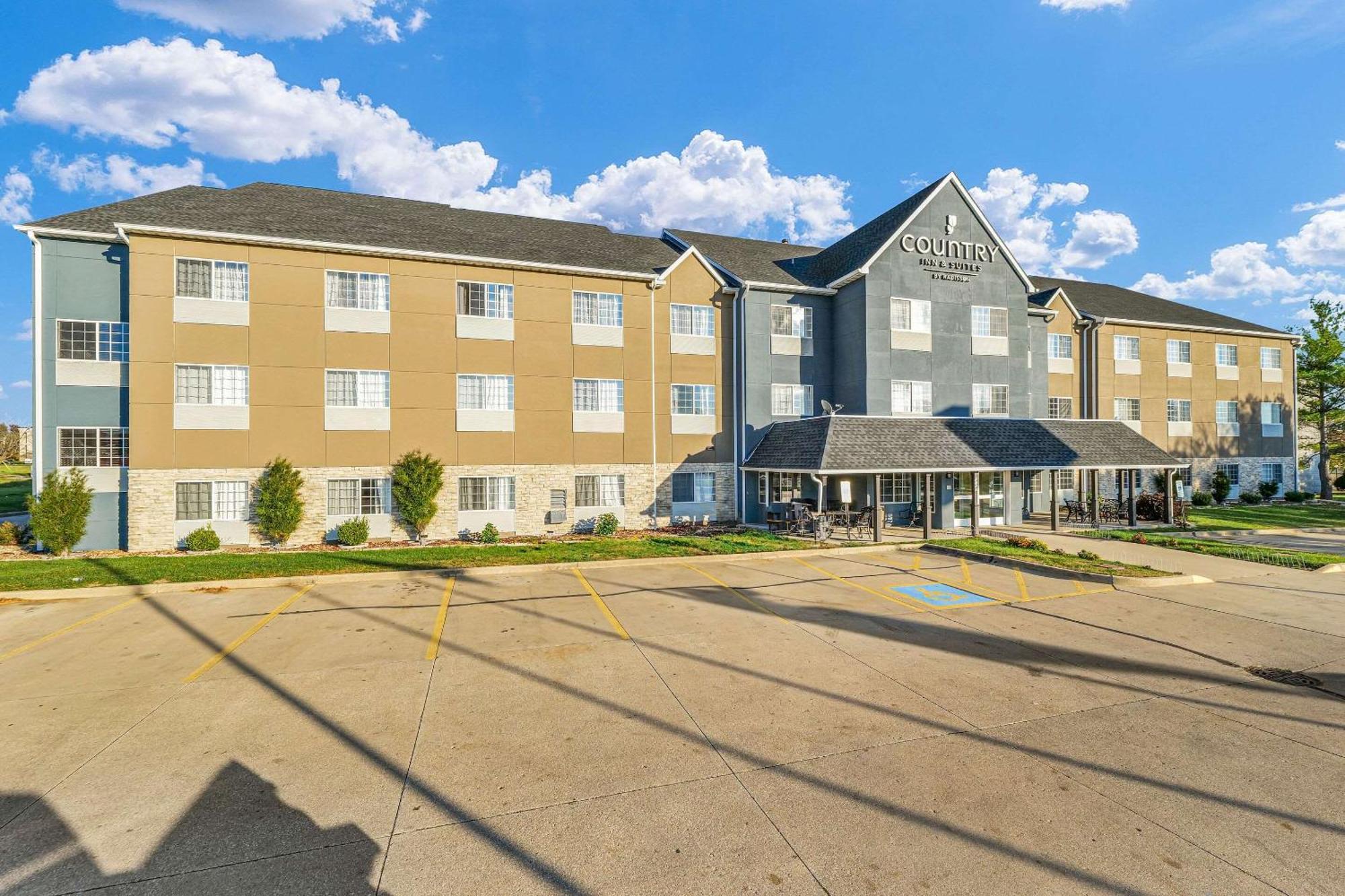 Country Inn & Suites By Radisson, Decatur, Il Ngoại thất bức ảnh